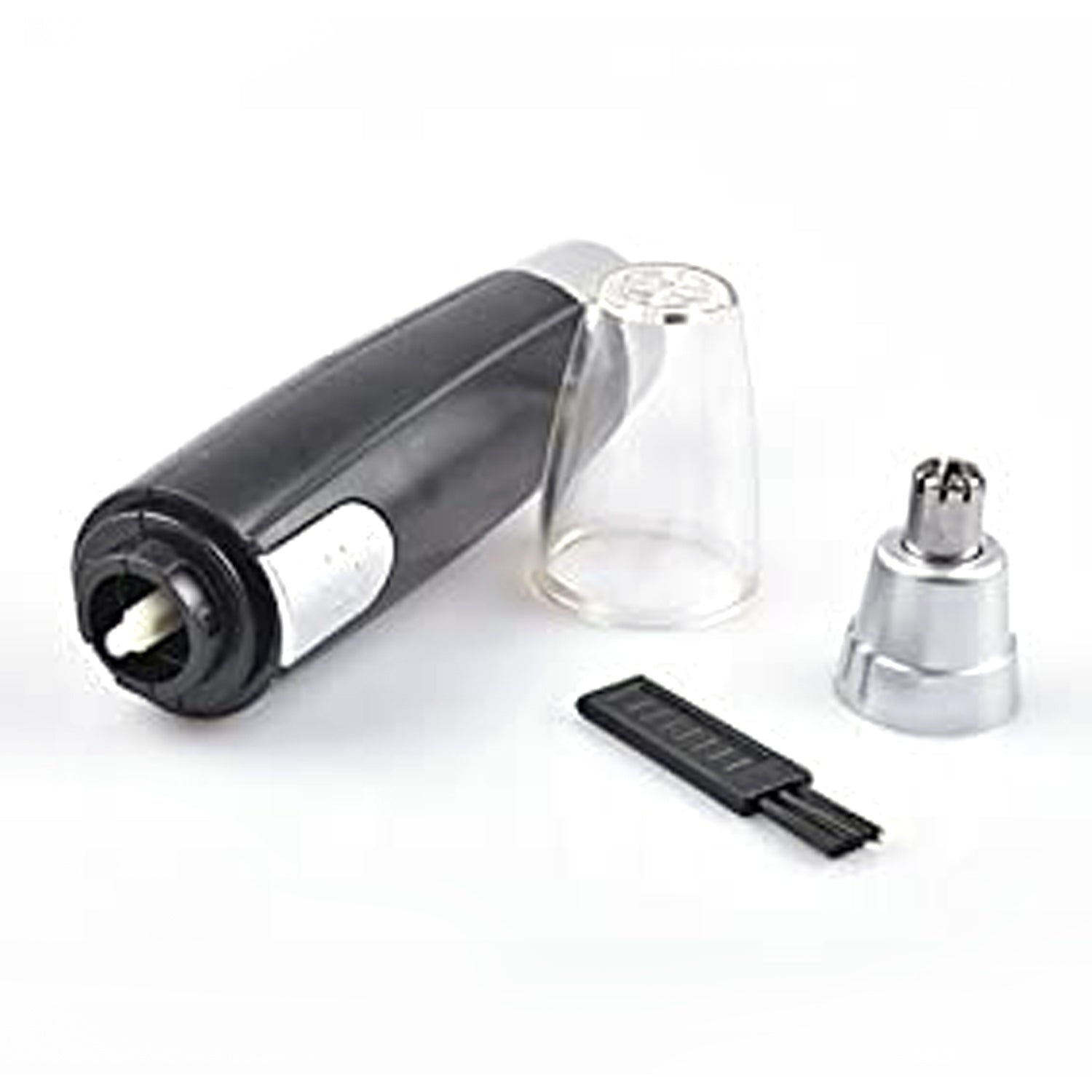 6003 Sharp New Ear and Nose Hair Trimmer Professional Heavy Duty Steel Nose Clipper Battery-Operated. DeoDap 6003 Sharp New Ear and Nose Hair Trimmer Professional Heavy Duty Steel Nose Clipper Battery-Operated. DeoDap